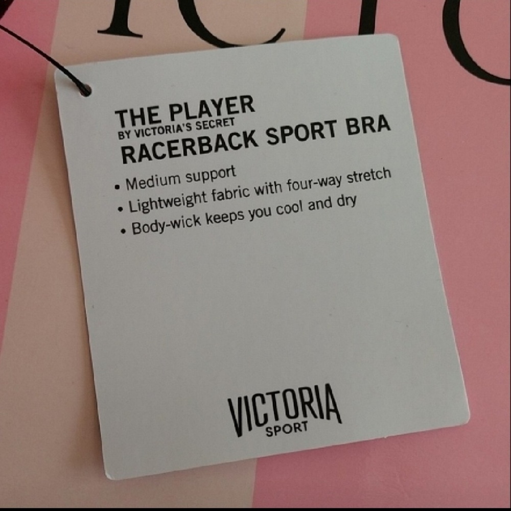 Size M🌺 VICTORIA'S SECRET SPORTS BRA. - Picture 2 of 4